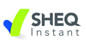 logo application sheq instant